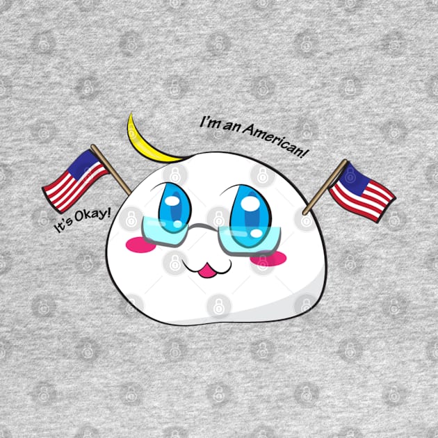 Amerimochi by TionneDawnstar